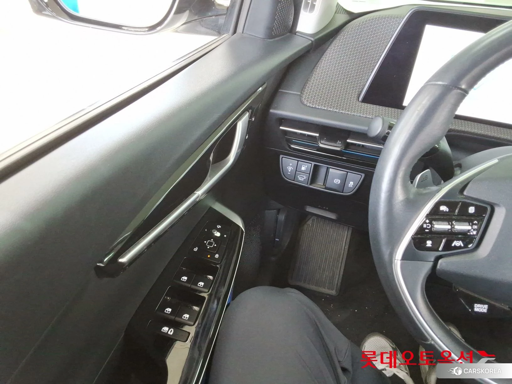 Kia EV6 id 3882098 из Кореи 20