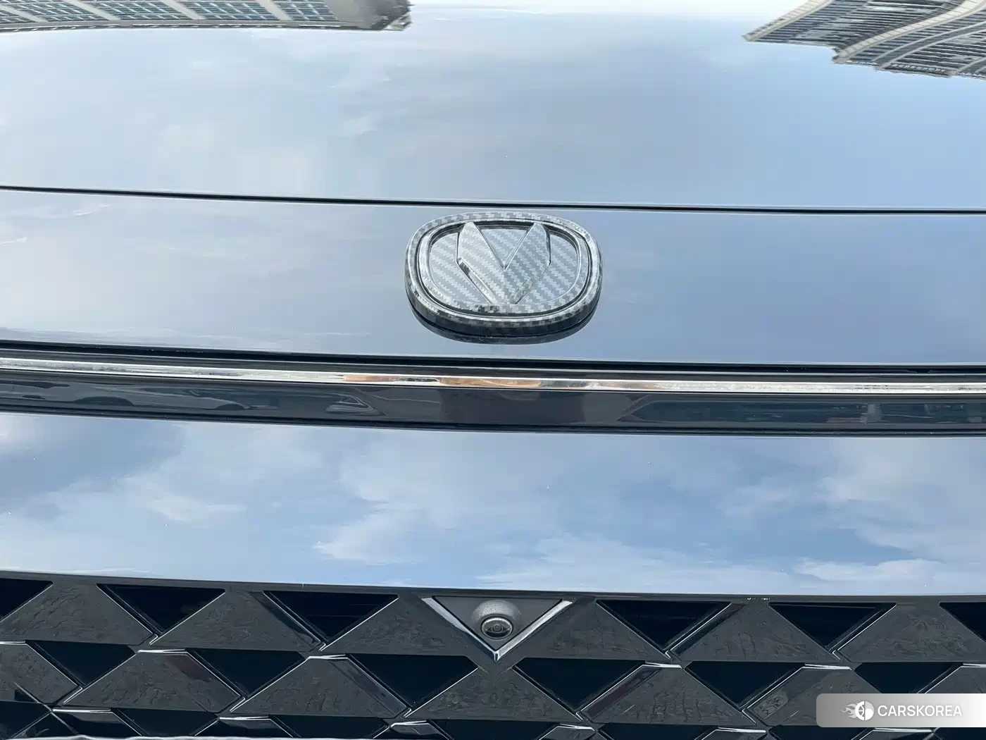 Chang'an Changan UNI-V id 4539205 из Китая 21