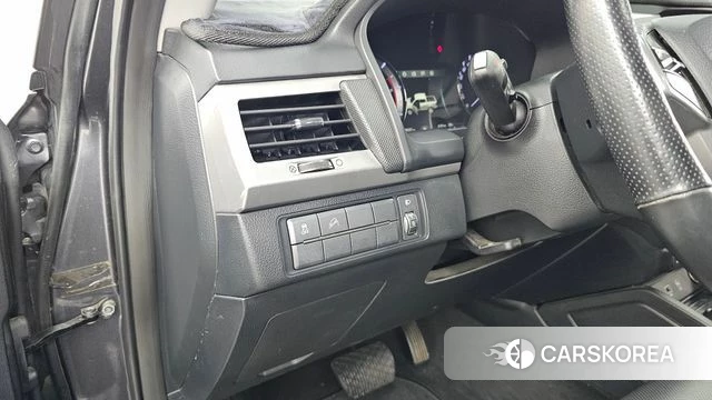 Ssangyong Rexton Sports id 4713200 из Кореи 20