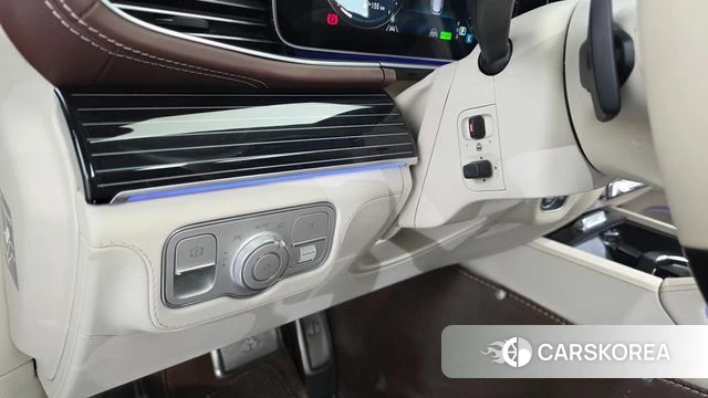 Mercedes-Benz GLS - Class X167 id 4414470 из Кореи 20