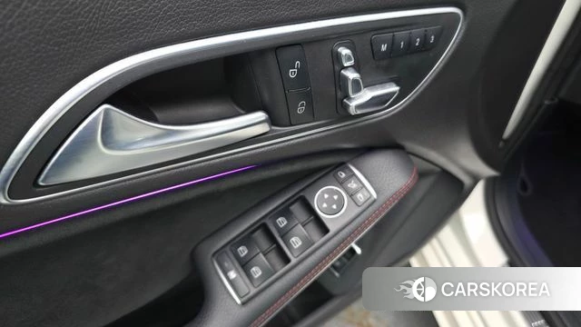 Mercedes-Benz CLA-Class C117 id 4610621 из Кореи 20