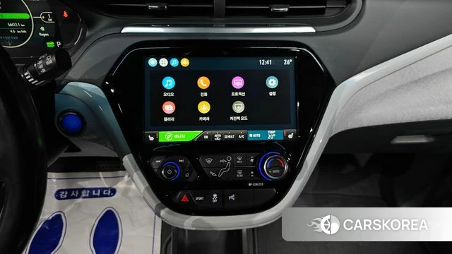 Chevrolet (GM Daewoo) Bolt EV id 4445443 из Кореи 20