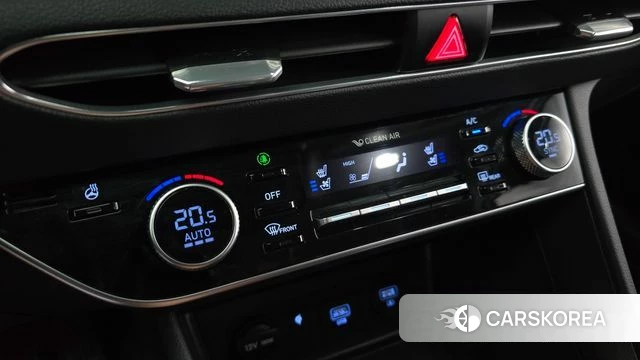 Hyundai Sonata (DN8) id 4759461 из Кореи 20