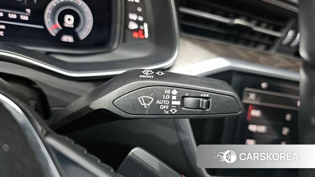 Audi A6 (C8) id 4250597 из Кореи 20