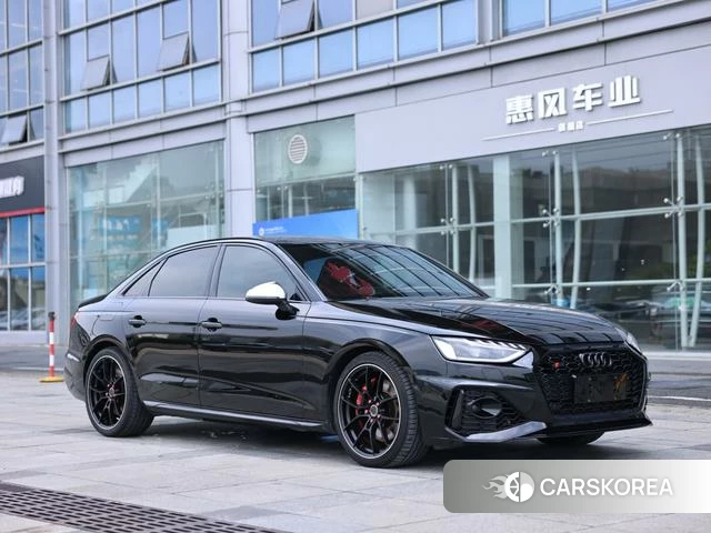 Audi S4 id 4353190 из Китая 20