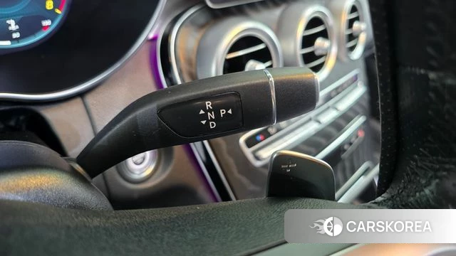 Mercedes-Benz C-Class W205 id 4573477 из Кореи 20