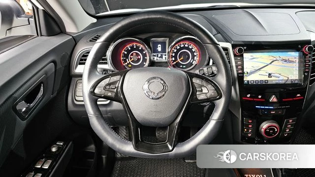 Ssangyong Tivoli Armor id 4397806 из Кореи 20