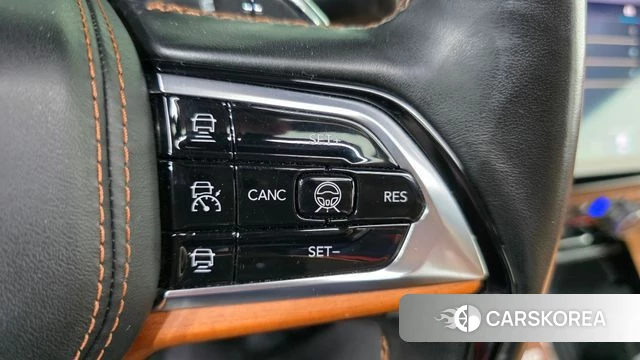 Jeep Grand Cherokee (WL) id 4697408 из Кореи 20