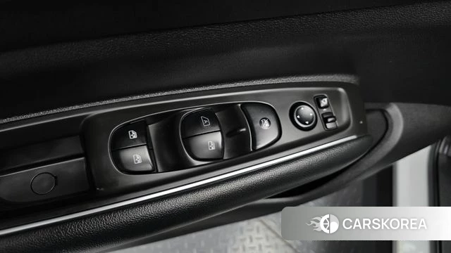 Renault Korea (Samsung) The New QM6 id 4339115 из Кореи 20