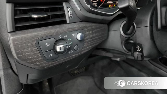 Audi A4 (B9) id 4310474 из Кореи 20