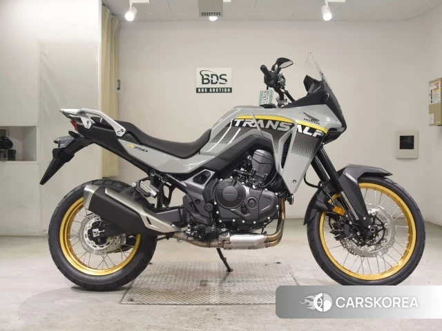 Проданный Honda TRANSALP XL750 id 4184609 из Японии, фото 20