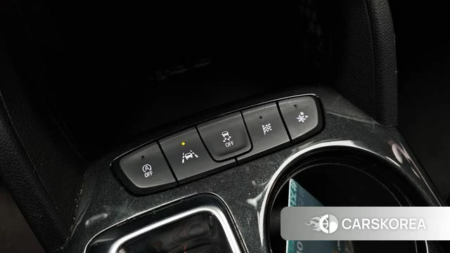 Chevrolet (GM Daewoo) Trailblazer id 4871489 из Кореи 20