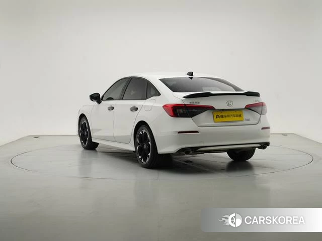 Honda Civic id 4348531 из Китая 20