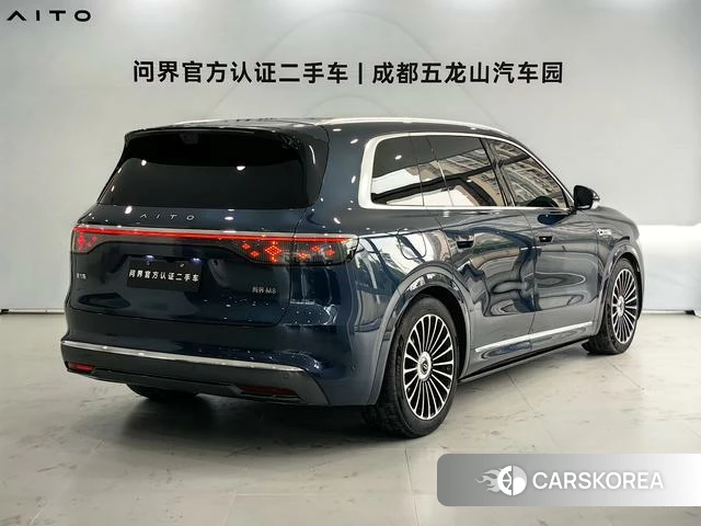 AITO Ask the world M8 id 3944909 из Китая 20