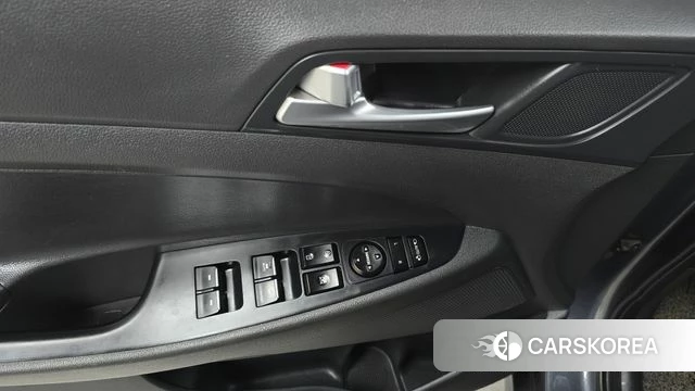 Hyundai All New Tucson id 4203584 из Кореи 20