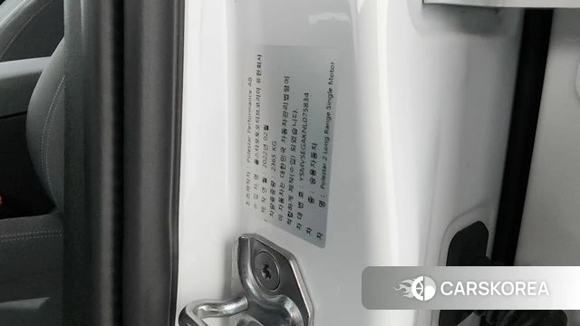 Polestar Polestar 2 id 4572788 из Кореи 20