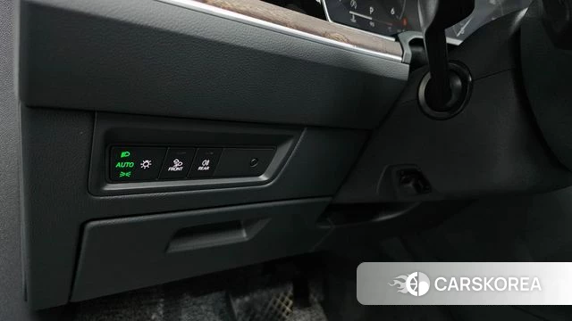 Volkswagen Touareg 3rd generation id 4400498 из Кореи 20