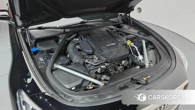 Kia More K9 id 4672553 из Кореи 20