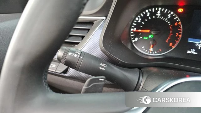 Renault Korea (Samsung) XM3 id 4608383 из Кореи 20