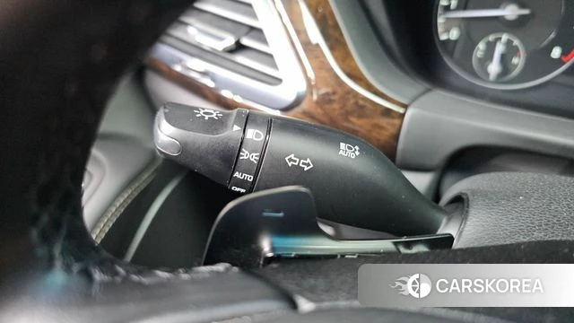 Genesis G90 id 4356574 из Кореи 20