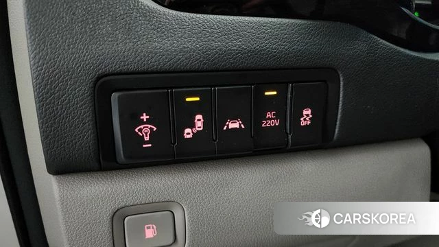 Kia The New Carnival id 4605344 из Кореи 20