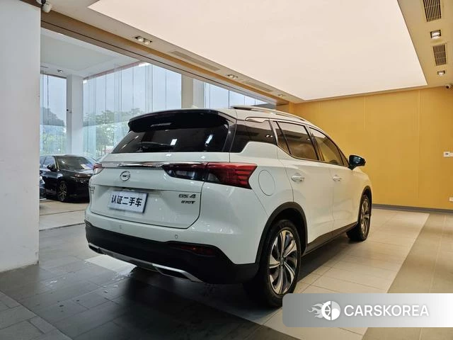 GAC Trumpchi Trumpchi GS4 id 4221381 из Китая 20