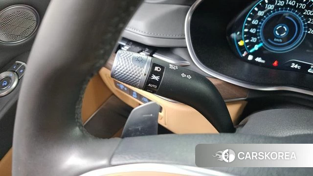 Genesis G80 (RG3) id 4317093 из Кореи 20