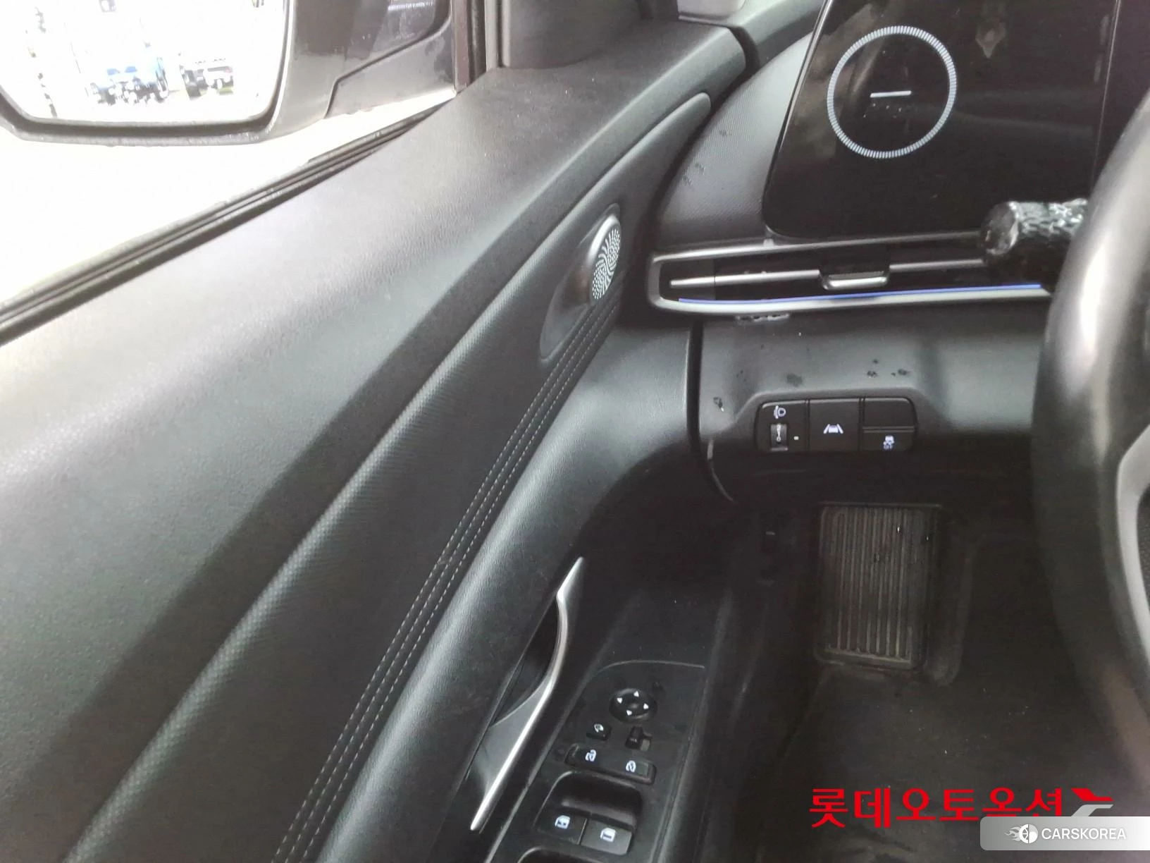 Hyundai Avante id 4352356 из Кореи 20