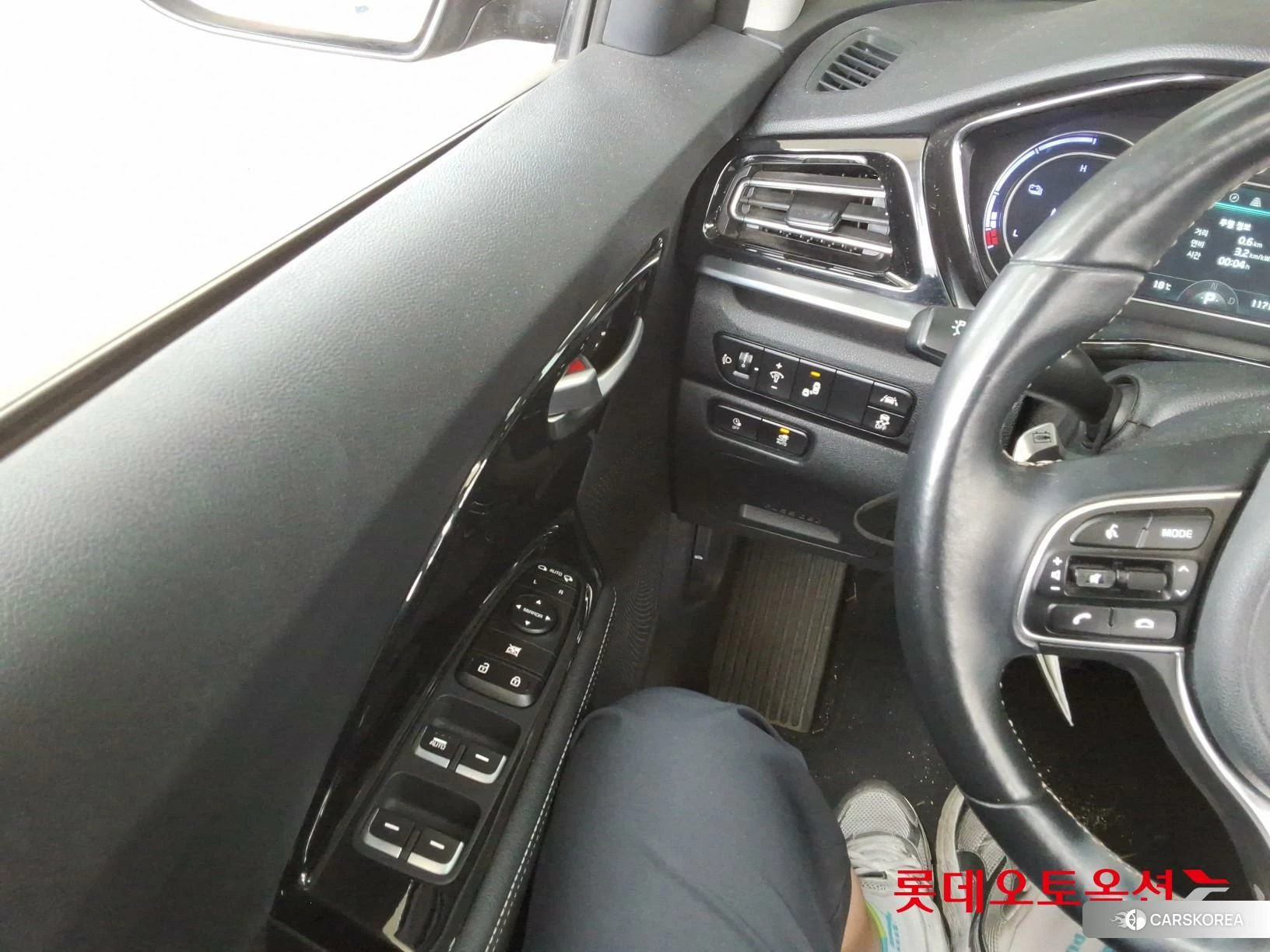 Kia Niro EV id 3875764 из Кореи 20