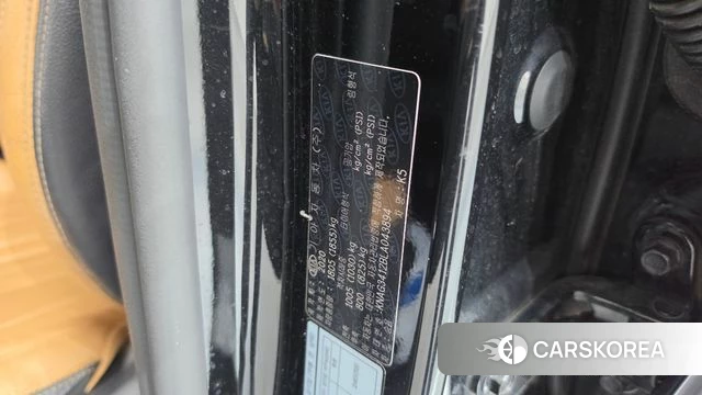 Kia K5 3rd generation id 4651782 из Кореи 20