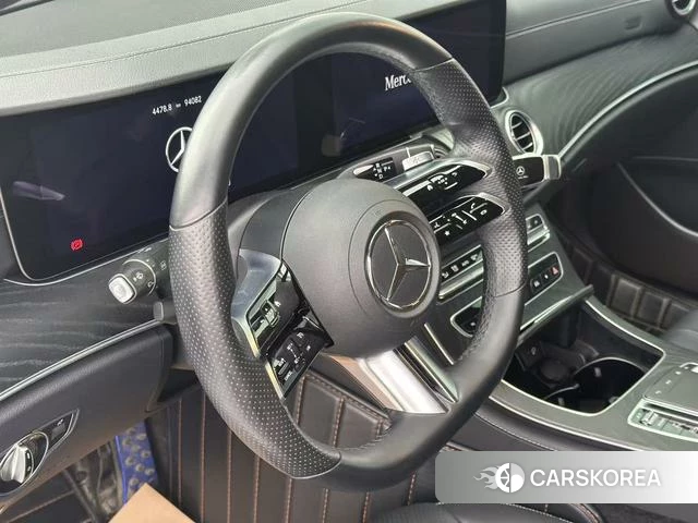 Mercedes-Benz E-class (imported) id 4220604 из Китая 20