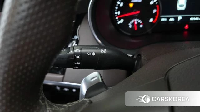 Kia Stinger Meister id 4608997 из Кореи 20