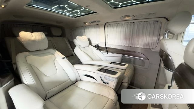 Mercedes-Benz V-class id 4256386 из Китая 20