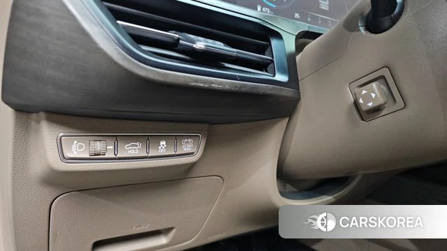 Kia K8 Hybrid id 4549318 из Кореи 20