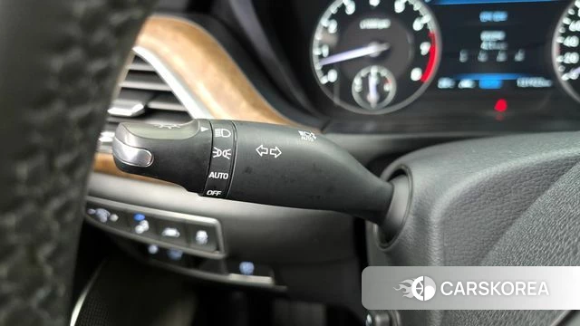 Genesis G90 id 4410605 из Кореи 20