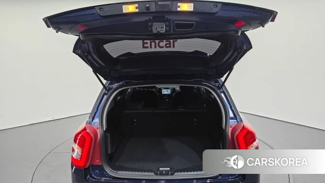 Ssangyong Tivoli Air id 4667533 из Кореи 20