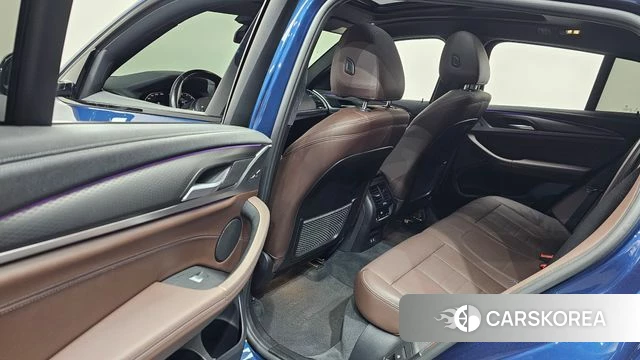 BMW X4 (G02) id 4470546 из Кореи 20