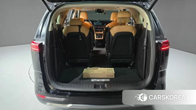 Kia Carnival 4th generation id 4613181 из Кореи 20