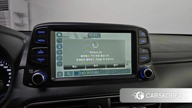 Hyundai Kona id 4403440 из Кореи 20