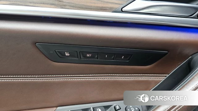 BMW 5 Series (G30) id 4558040 из Кореи 20