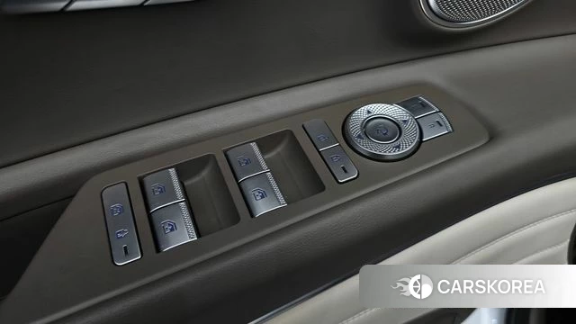 Genesis GV80 id 4848826 из Кореи 20
