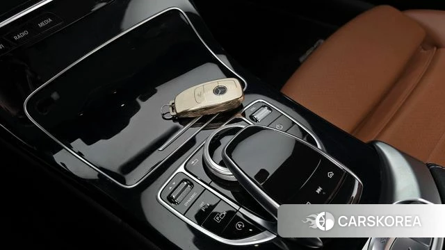 Mercedes-Benz C-Class W205 id 4284708 из Кореи 20
