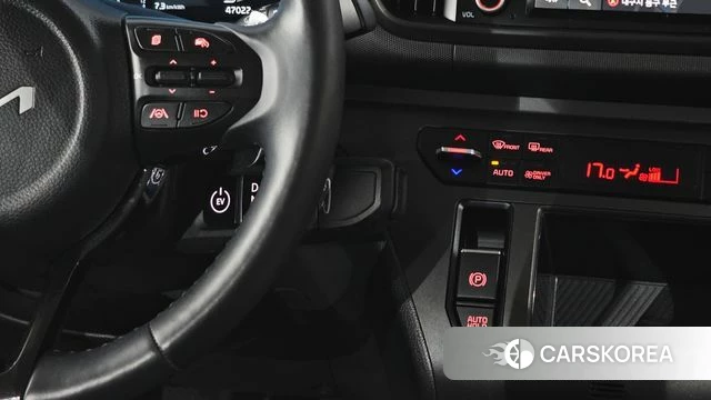 Kia The New Kia Ray EV id 4280775 из Кореи 20