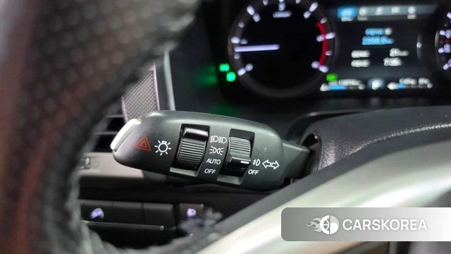 Ssangyong Rexton Sports id 4708801 из Кореи 20