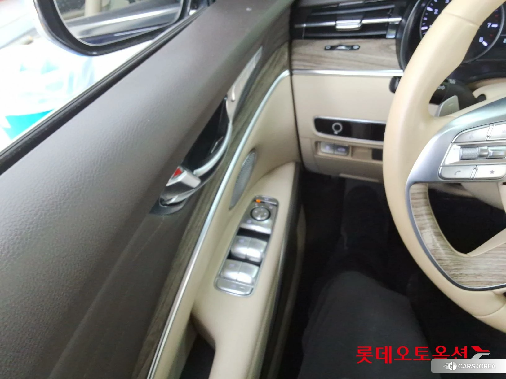 Kia K9 id 4498449 из Кореи 20