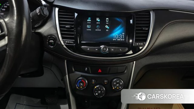 Chevrolet (GM Daewoo) The New Trax id 4776194 из Кореи 20