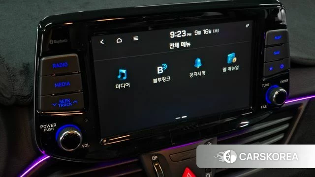 Hyundai i30 (PD) id 4865381 из Кореи 20