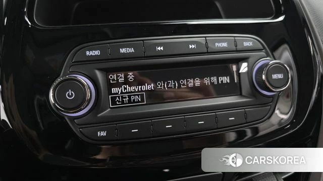 Chevrolet (GM Daewoo) The New Spark id 4338996 из Кореи 20