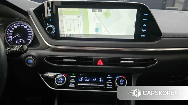 Hyundai Sonata (DN8) id 4745145 из Кореи 20