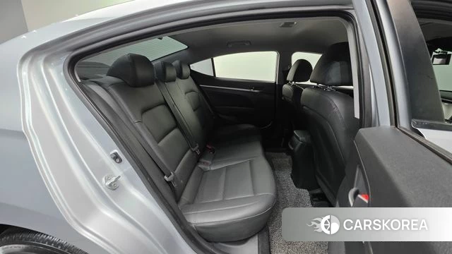 Hyundai The New Avante AD id 4339353 из Кореи 20